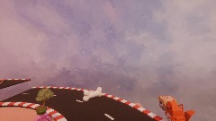 Racing Track Track Race