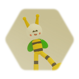 Gift for @lucky8572| lucky the bee