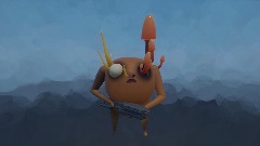 A screenshot taken in Dreams. 9 of 20.