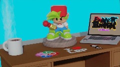 A screenshot taken in Dreams. 25 of 27.