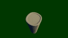 A screenshot taken in Dreams. 1 of 2.