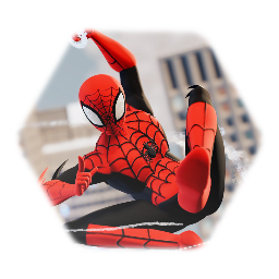 Spider-man model
