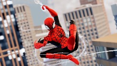 Spider-man animation [short]