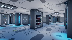 A screenshot taken in Dreams. 6 of 9.