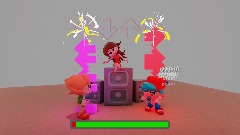 A screenshot taken in Dreams. 4 of 5.