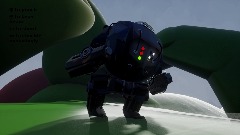 A screenshot taken in Dreams. 1 of 14.