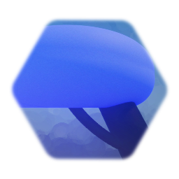 Ice Mushroom tree