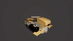 Lego Star Wars Speeder Build Animation