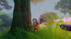 A screenshot taken in Dreams. 2 of 5.
