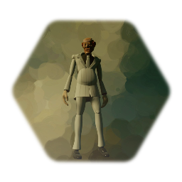 Old tennis pinstripe