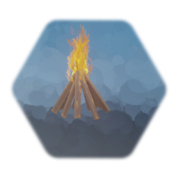 Bonfire - Planks