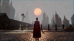 A screenshot taken in Dreams. 9 of 13.