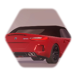 2019 BMW Z4 (Drivable)