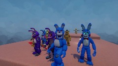 A screenshot taken in Dreams. 6 of 7.