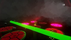 A screenshot taken in Dreams. 1 of 2.