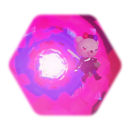 A Project's (Almost) Universal Time-Jump Effect