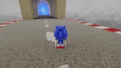 Race by Sonic