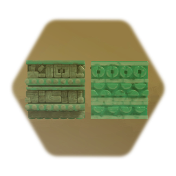 Ancient Dungeon Wall - TCAD006