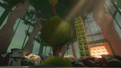 Circuito: Jardín botánico