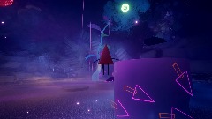 A screenshot taken in Dreams. 1 of 3.