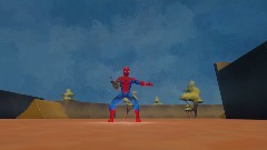 Civil war Japanese Spider Man