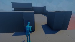 3rd person shooter Test