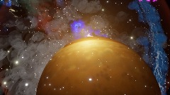 Crashing into Jupiter