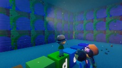 A screenshot taken in Dreams. 19 of 21.