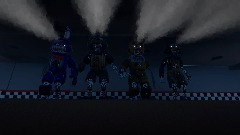FNAF ignited [free roam]