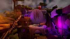 A screenshot taken in Dreams. 21 of 26.