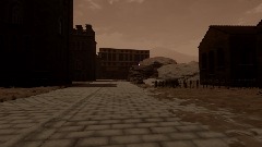 Soul Legacy - Prologue Chapter III destroyed town