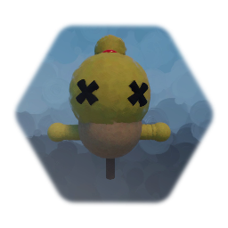Training Dummy