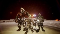 A screenshot taken in Dreams. 19 of 28.