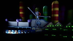 Poppy playtime remake update animation just a Little