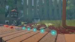 Remixable Multiplayer Level