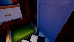 The Backrooms by Border