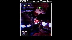 Remix of UCN Character Template V.2