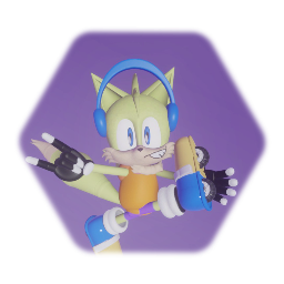 Alex ''Twin'' Prower V2