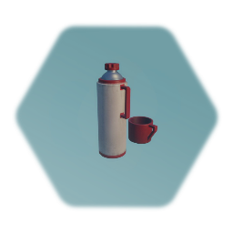 Thermos Flask (?)