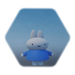 Miffy (Deluxe Puppet)