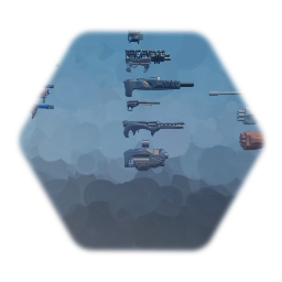 Various Gun Models