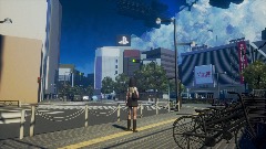 A screenshot taken in Dreams. 14 of 24.