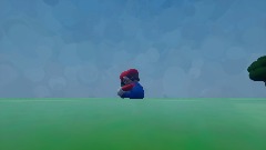 A screenshot taken in Dreams. 3 of 7.