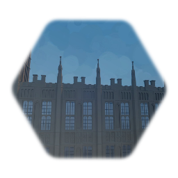 2D Palace Of Westminster