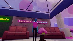 A screenshot taken in Dreams. 4 of 28.