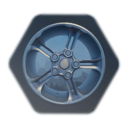 Car Rim - wheel