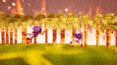A screenshot taken in Dreams. 1 of 3.