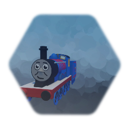 Edward The Blue Engine | <term> Thomas And friends Model