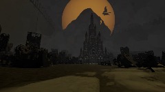 Ruins Of Lower Newmaria. 92