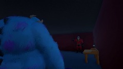 Sully vs Mr incredible
